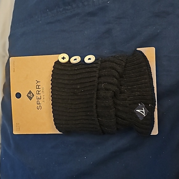 Sperry Women's Boot Toppers - Picture 1 of 7